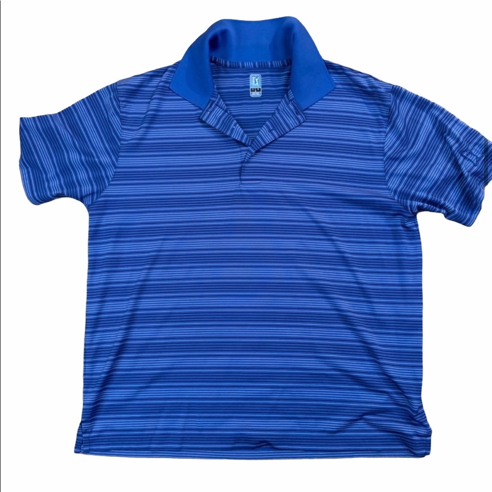 Men’s Athletic Golf Polo